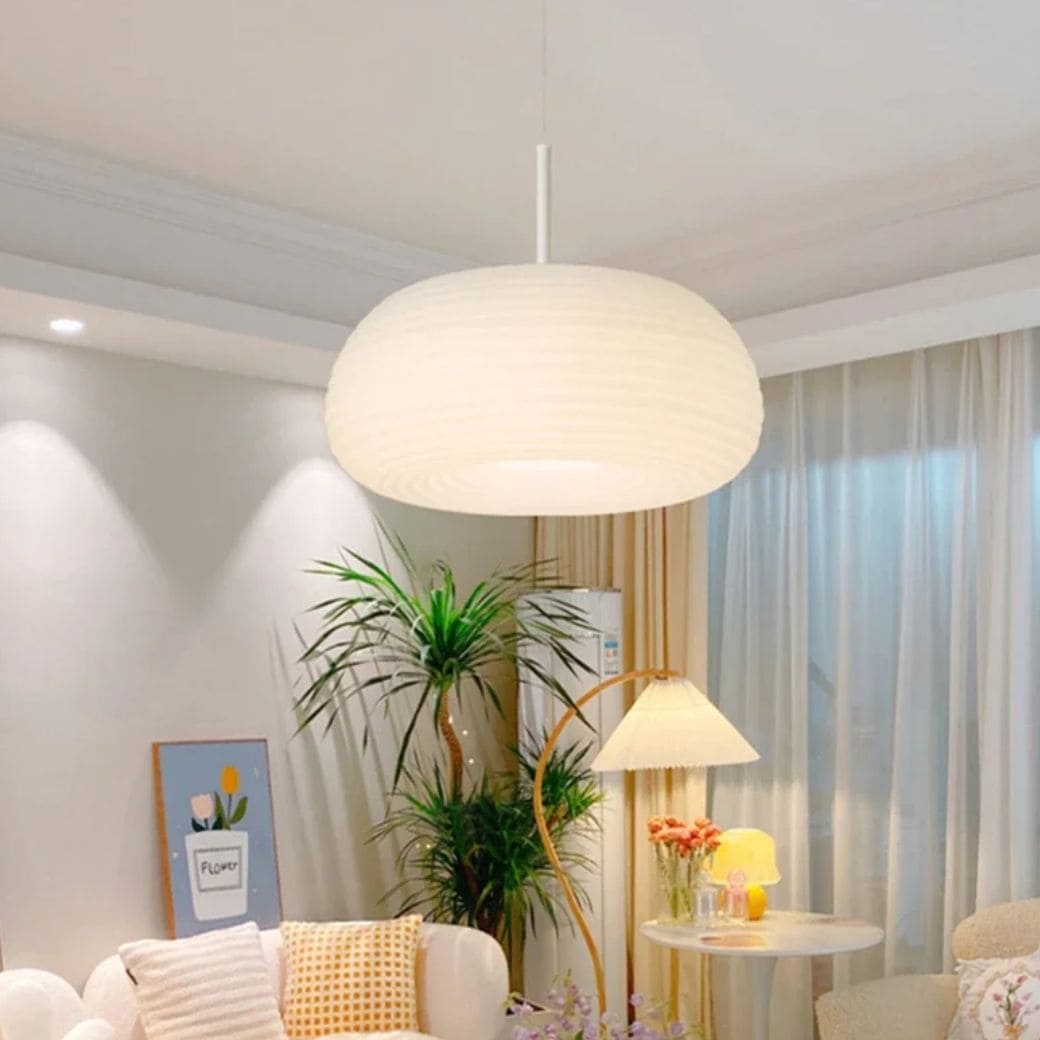 Iluminação interna de LED minimalista