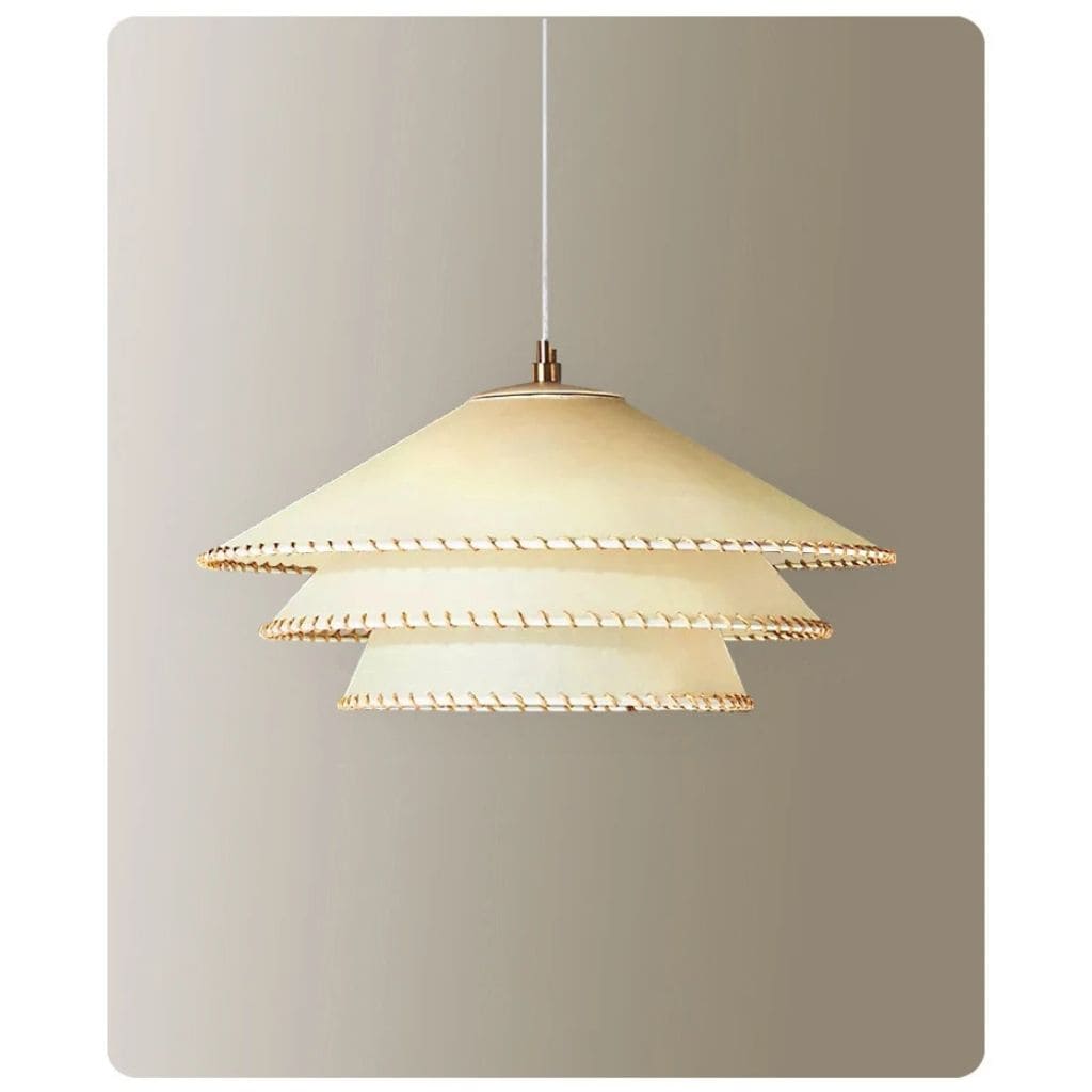Lâmpada de decoração de interiores escandinavos