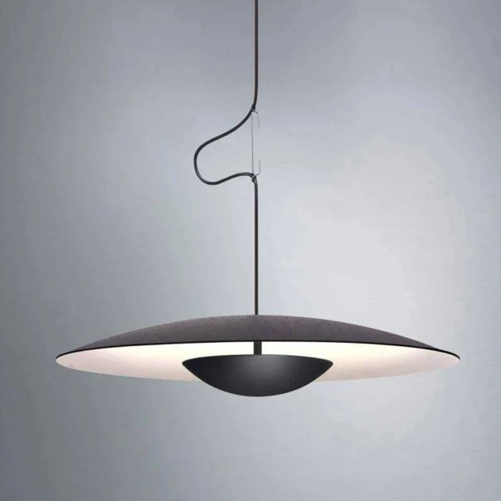 Luminária criativa minimalista moderna