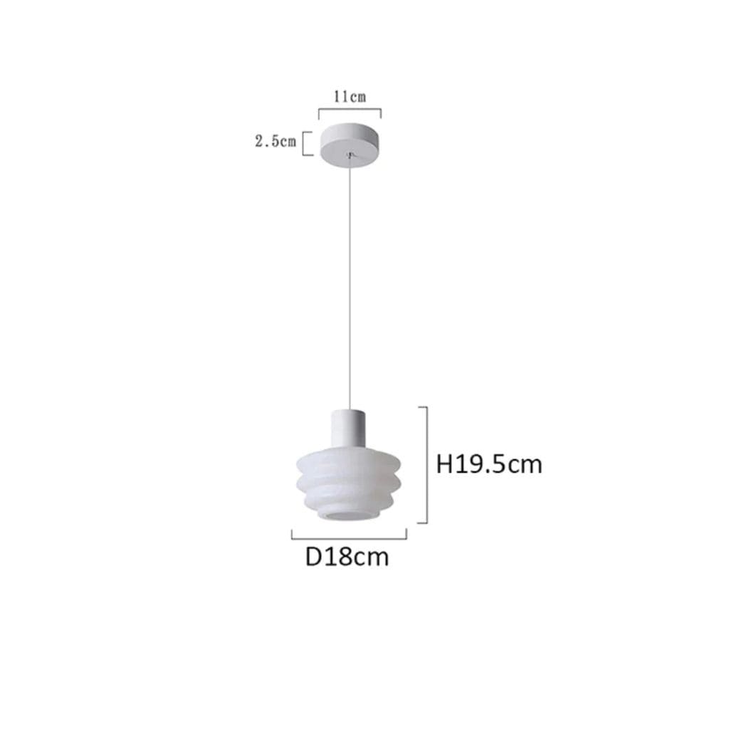 Iluminação de iluminação LED de luxo Estrela brilhante