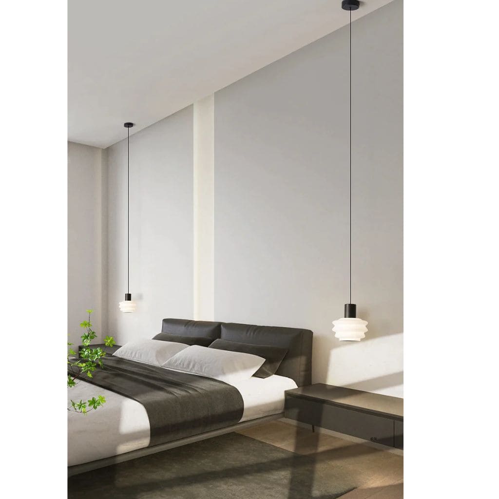 Iluminação de iluminação LED de luxo Estrela brilhante