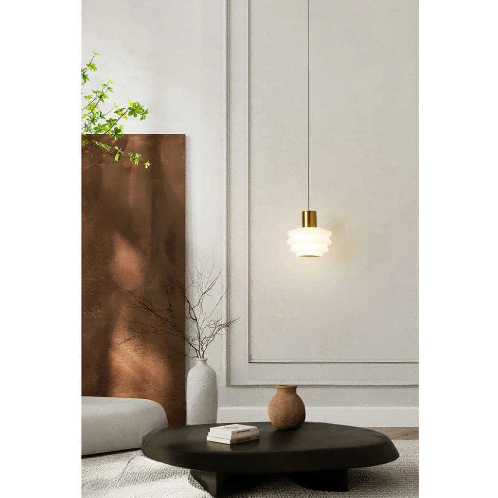 Iluminação de iluminação LED de luxo Estrela brilhante
