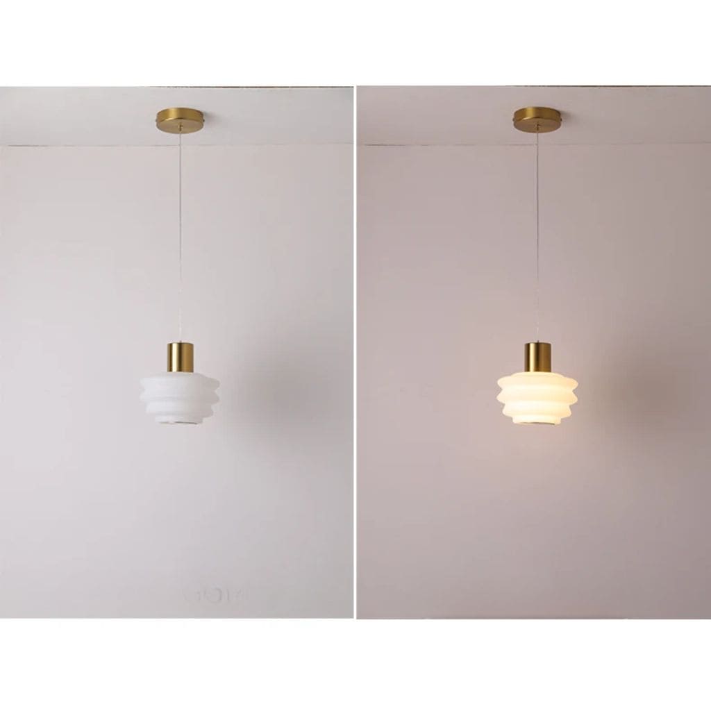 Iluminação de iluminação LED de luxo Estrela brilhante