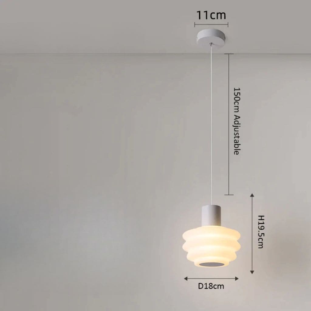 Iluminação de iluminação LED de luxo Estrela brilhante
