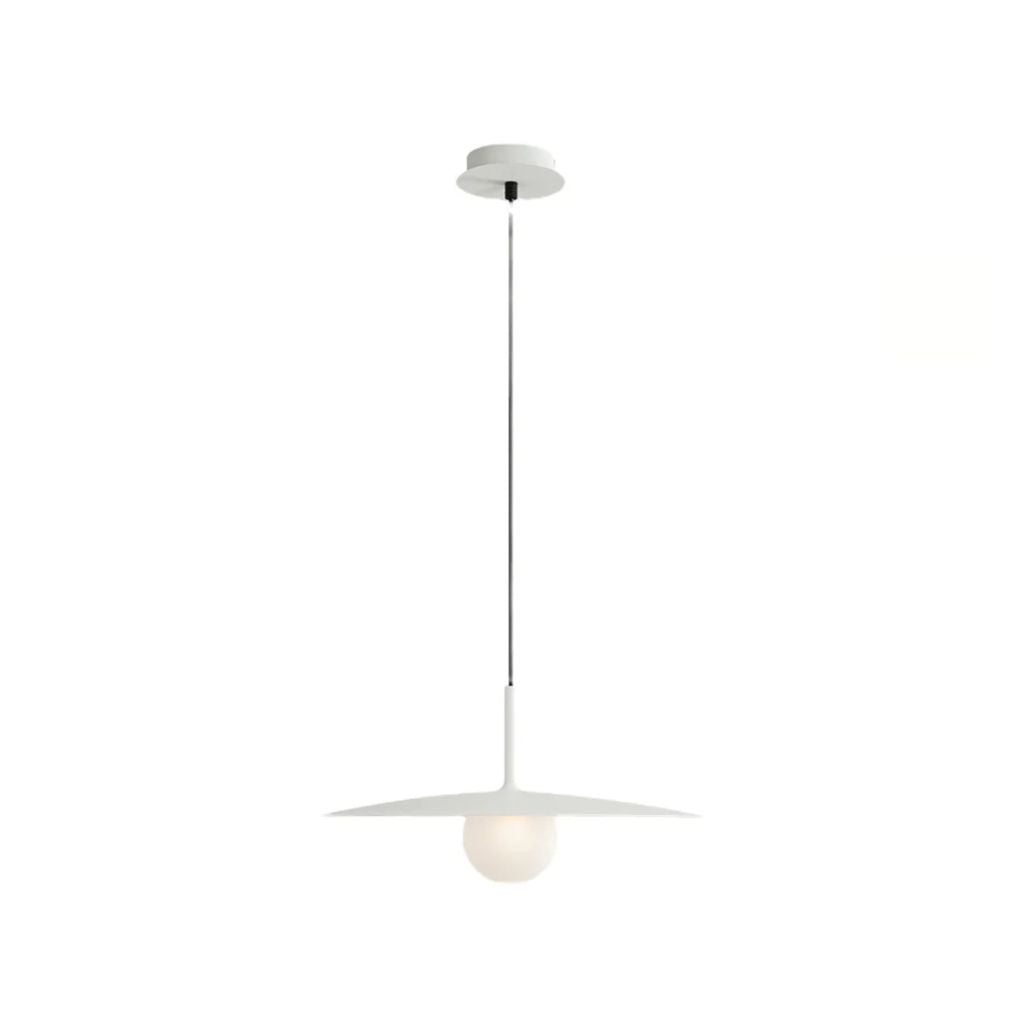 Luz de teto minimalista