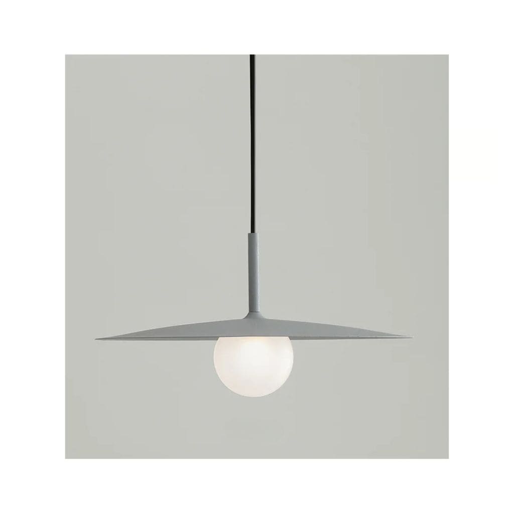 Luz de teto minimalista