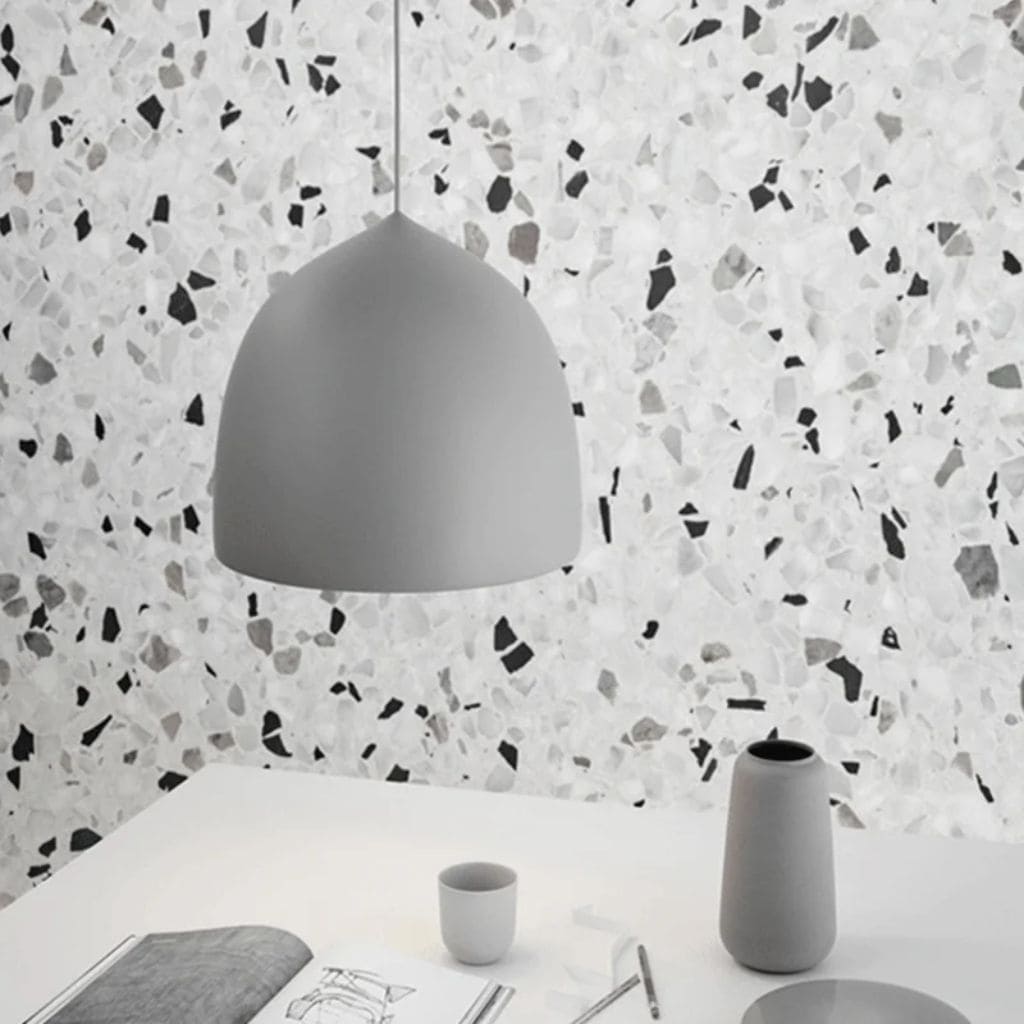 Lustre criativo pós-moderno