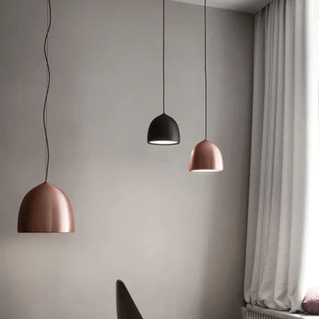 Lustre criativo pós-moderno
