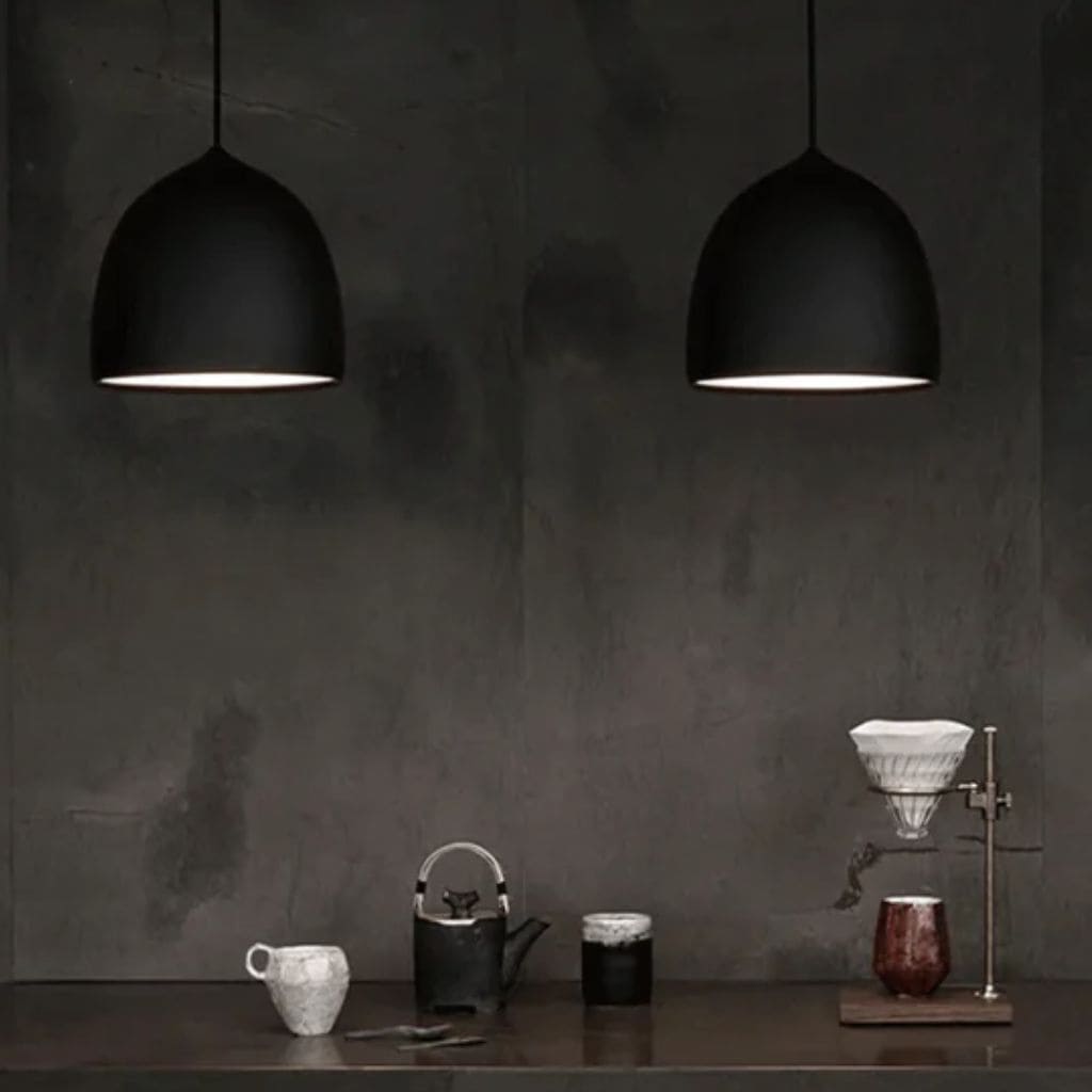 Lustre criativo pós-moderno