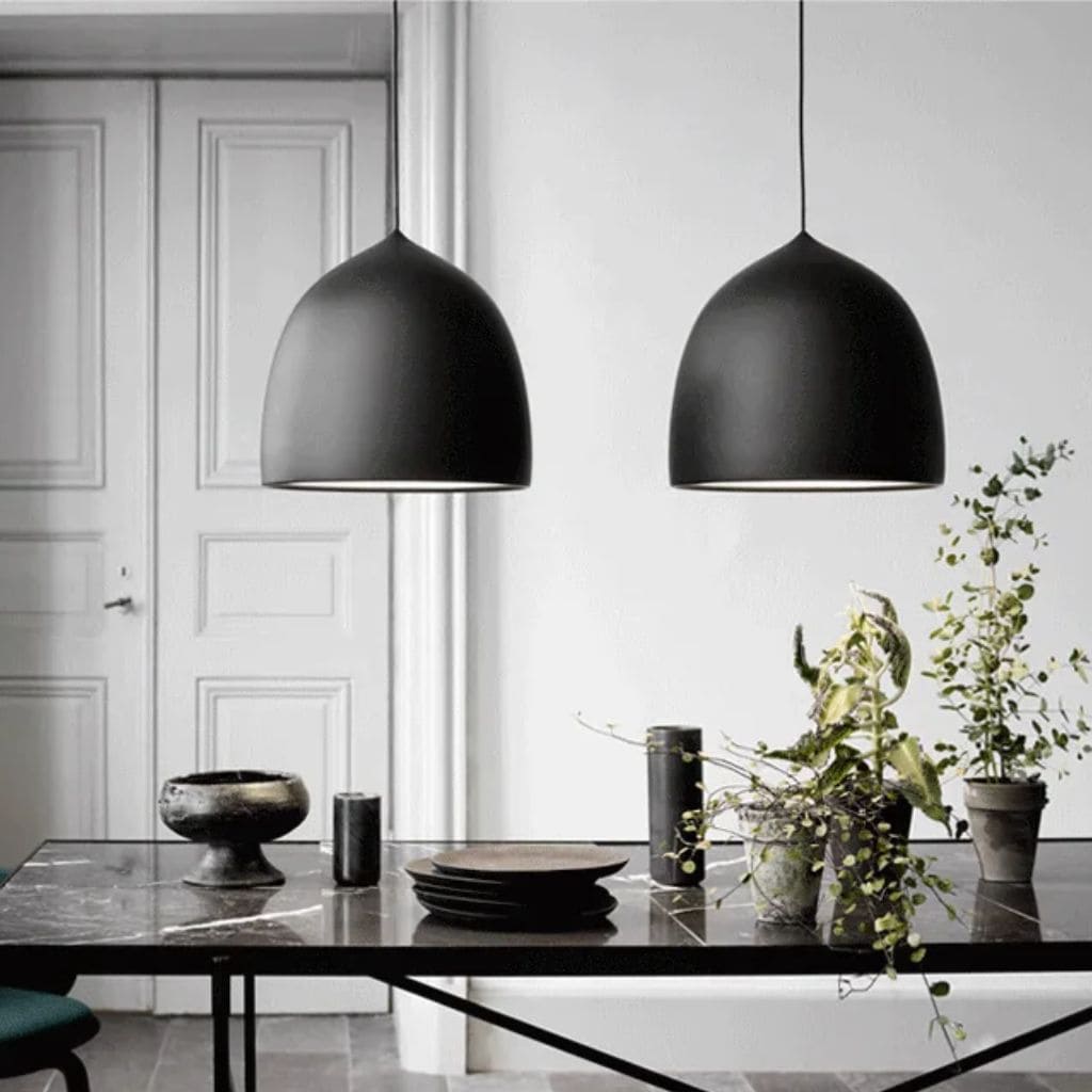 Lustre criativo pós-moderno