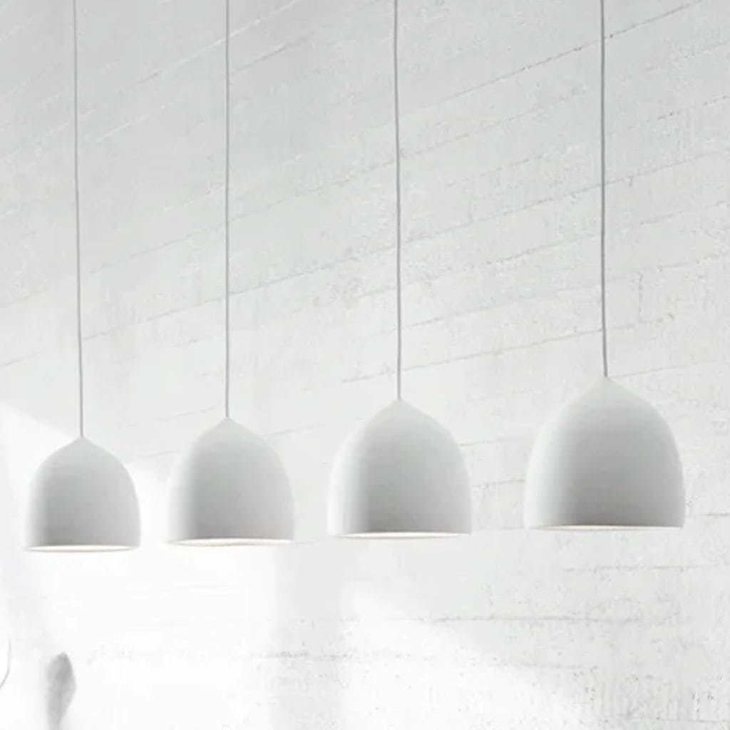 Lustre criativo pós-moderno