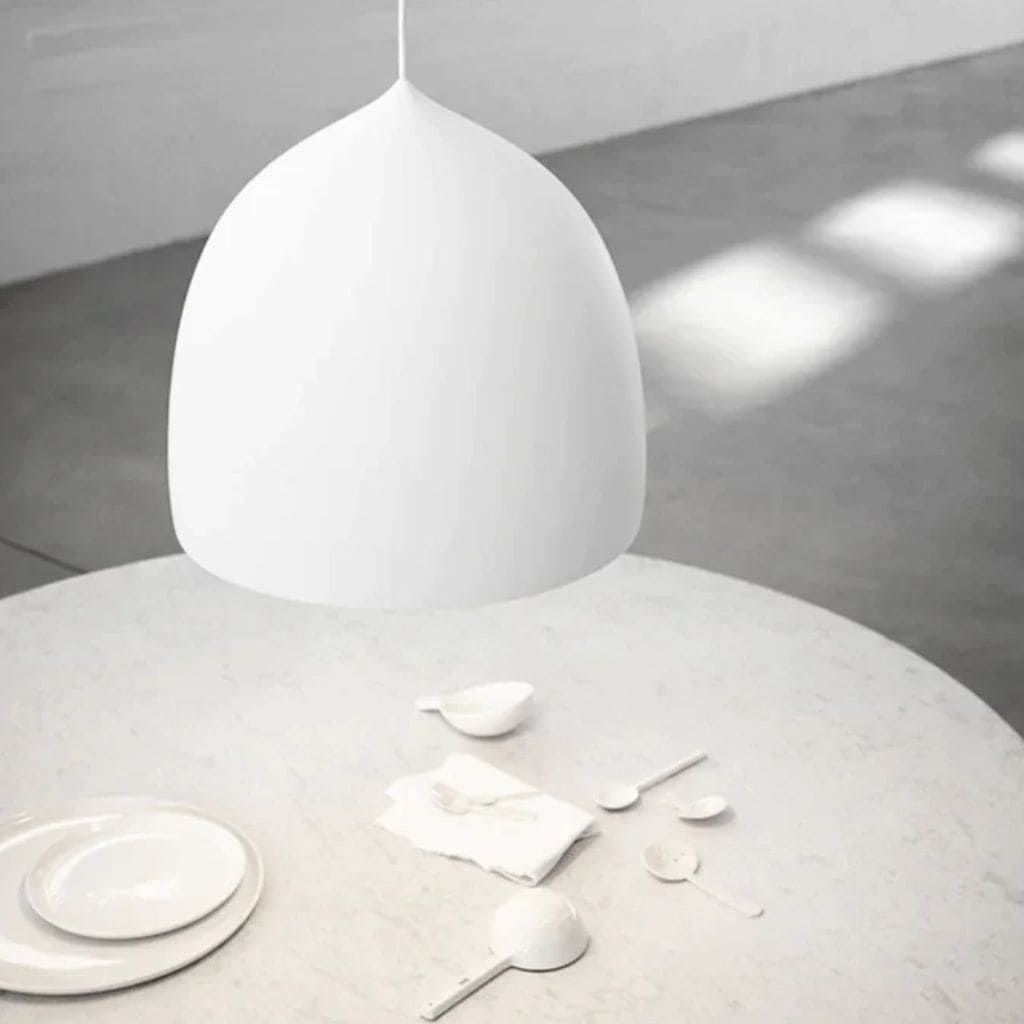 Lustre criativo pós-moderno