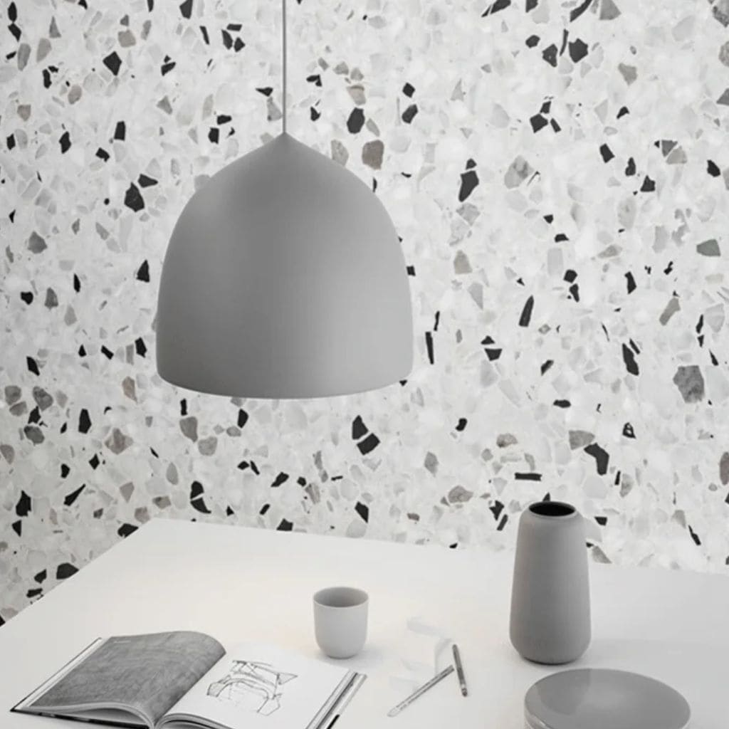Lustre criativo pós-moderno