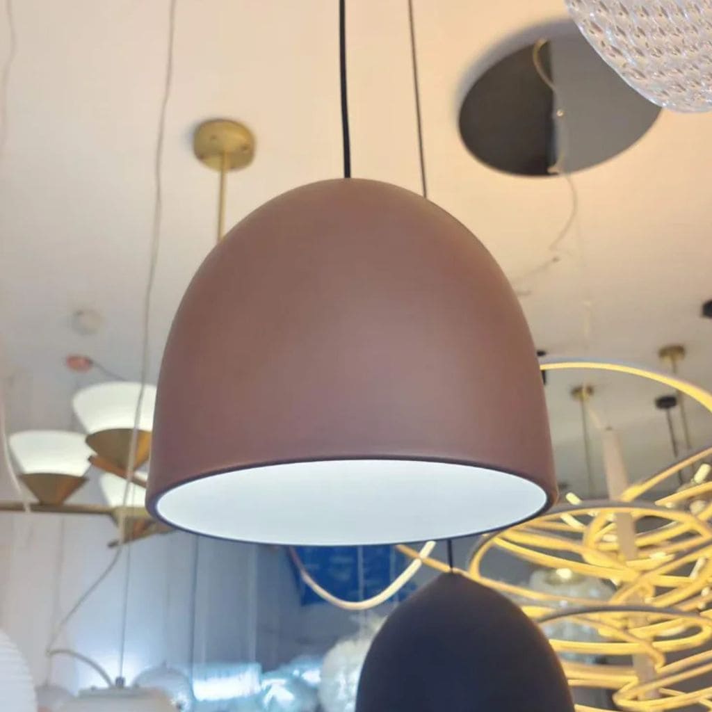 Lustre criativo pós-moderno