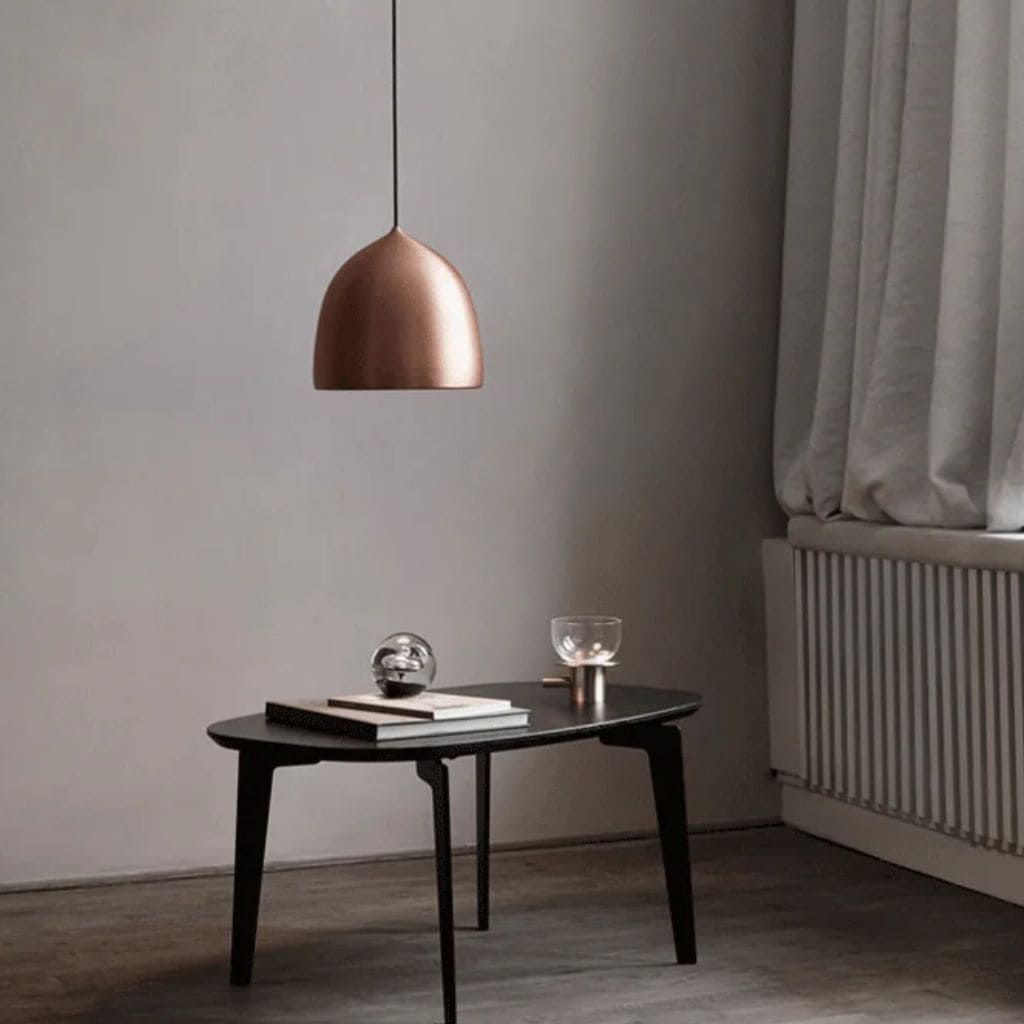 Lustre criativo pós-moderno