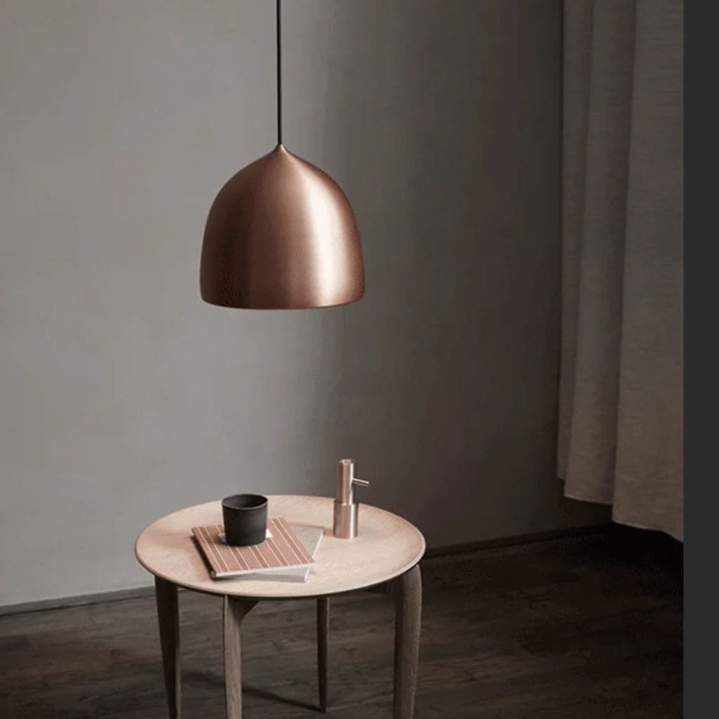 Lustre criativo pós-moderno