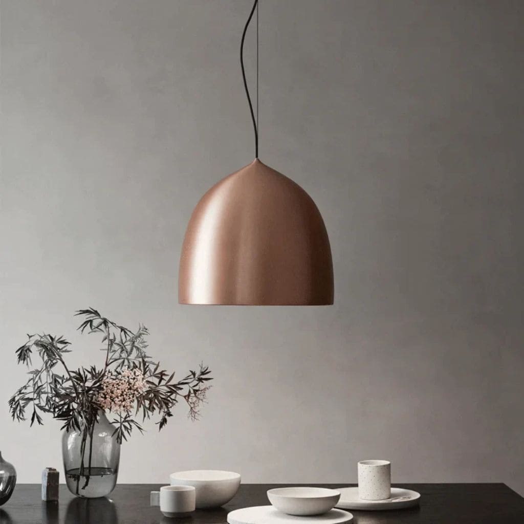 Lustre criativo pós-moderno