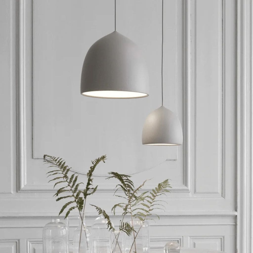 Lustre criativo pós-moderno