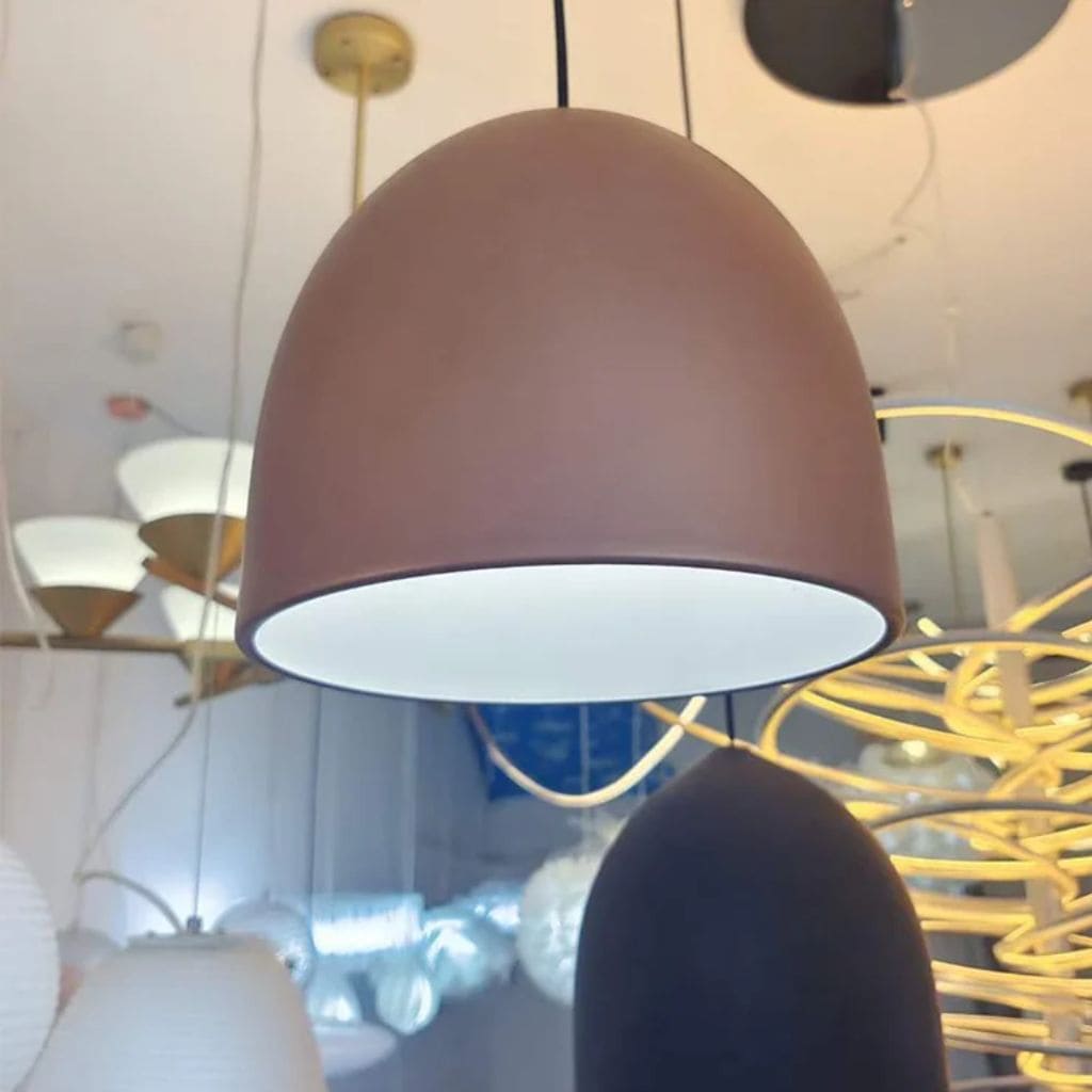 Lustre criativo pós-moderno