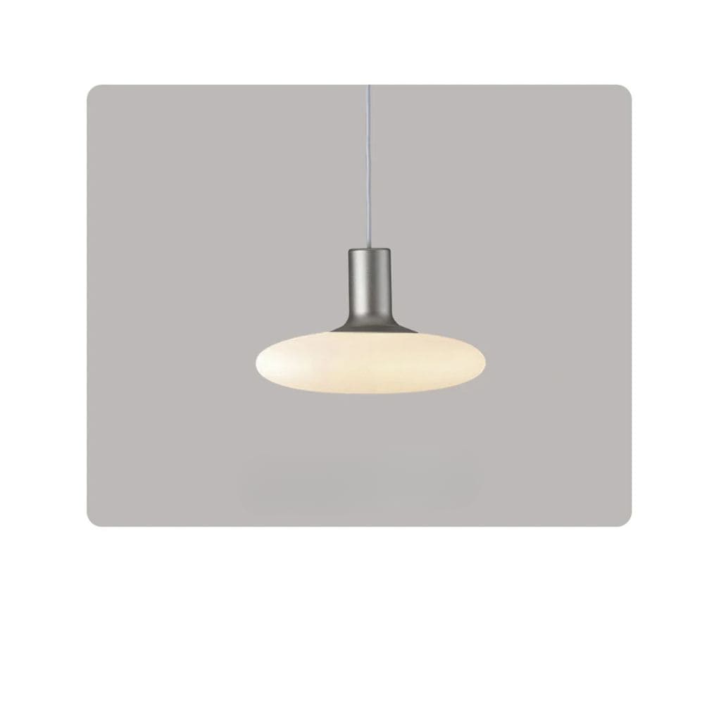 Suspensão minimalista elegante e atemporal
