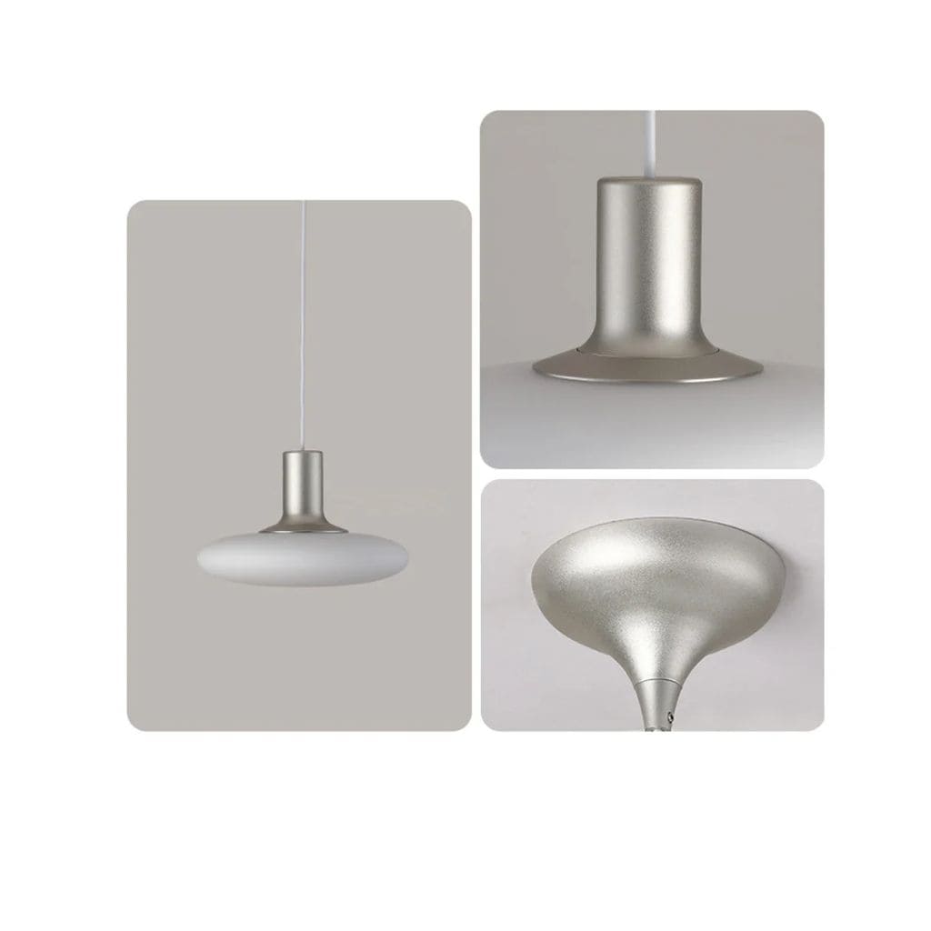Suspensão minimalista elegante e atemporal