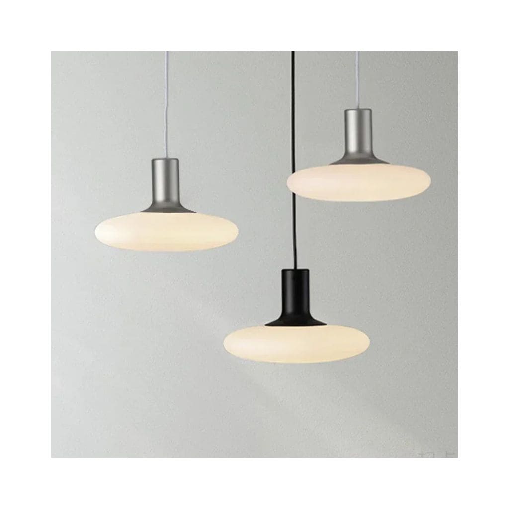 Suspensão minimalista elegante e atemporal