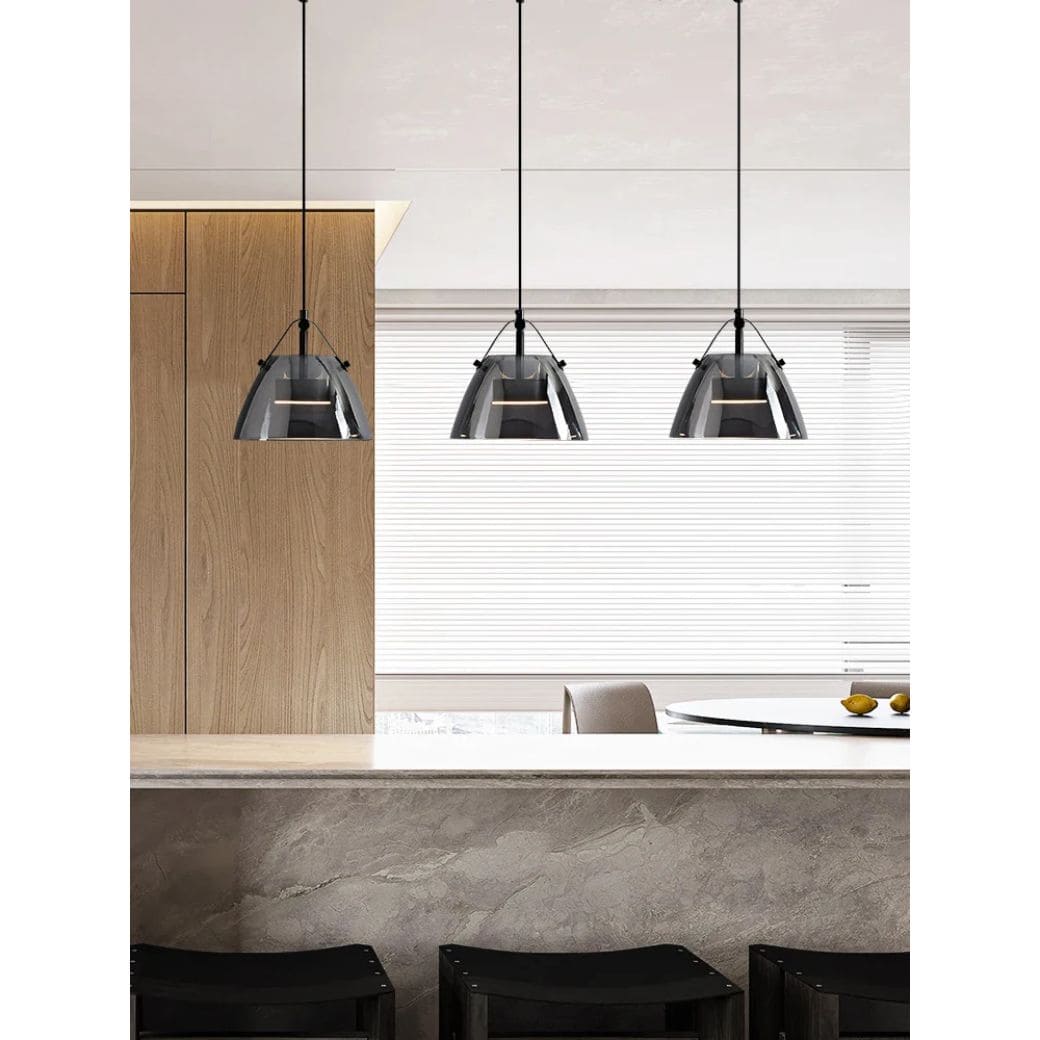 Suspensão minimalista italiana