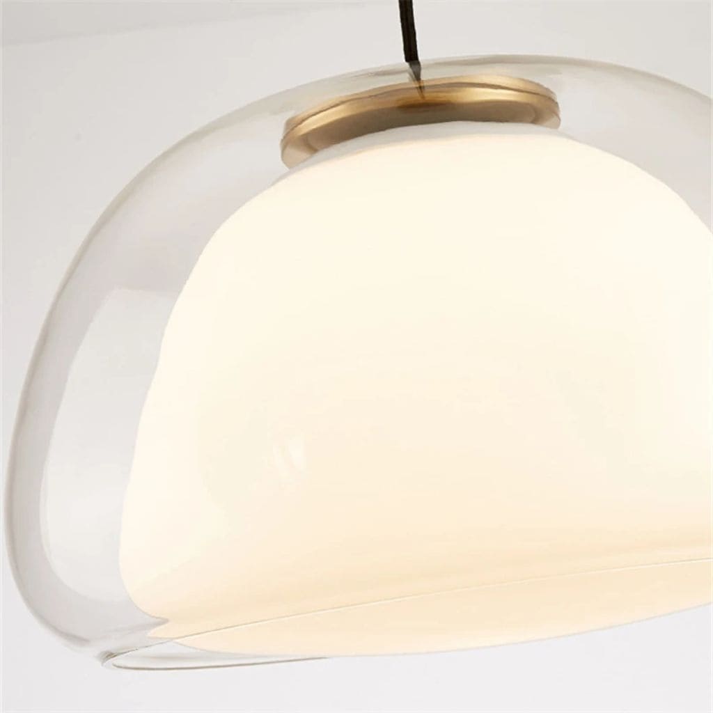 Suspensão do estilo do norte minimalista
