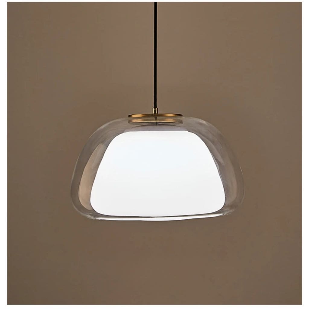 Suspensão do estilo do norte minimalista