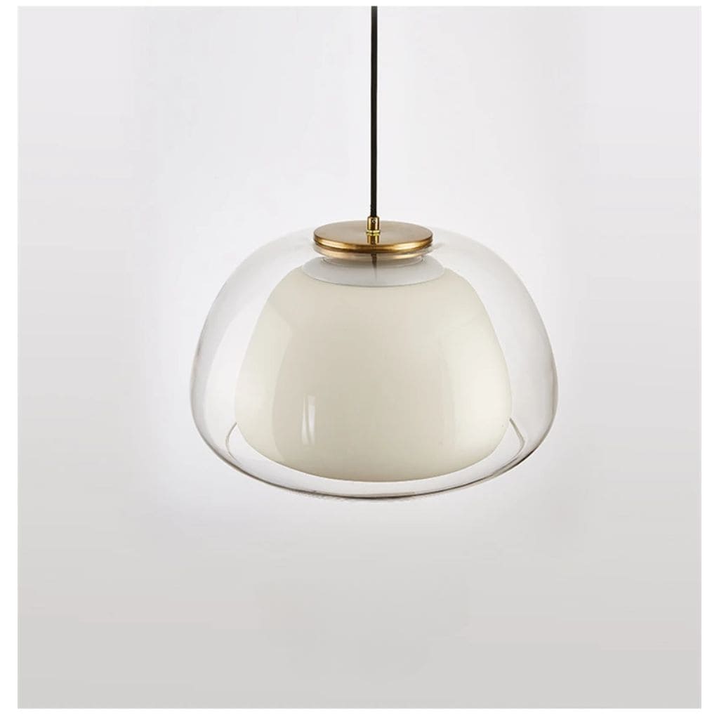 Suspensão do estilo do norte minimalista