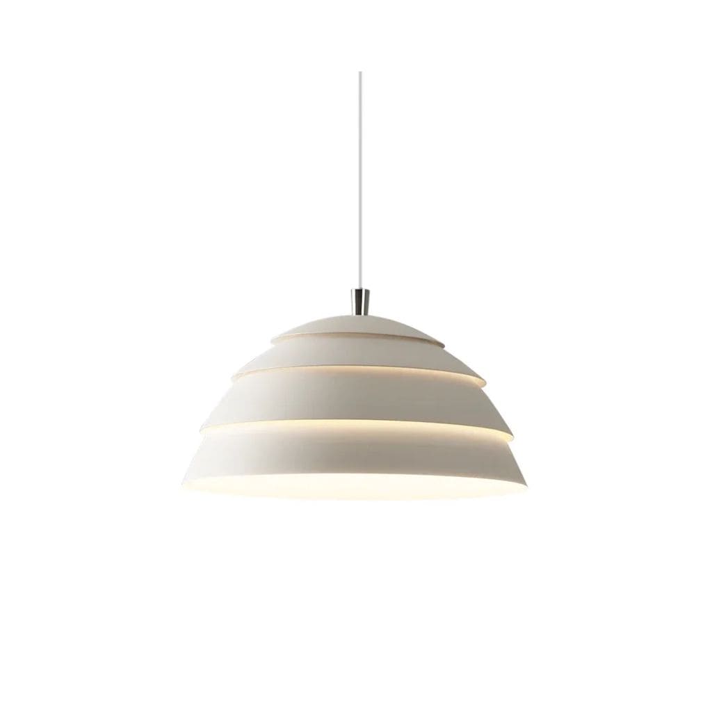 Suspensão de barra de estilo nórdico minimalista