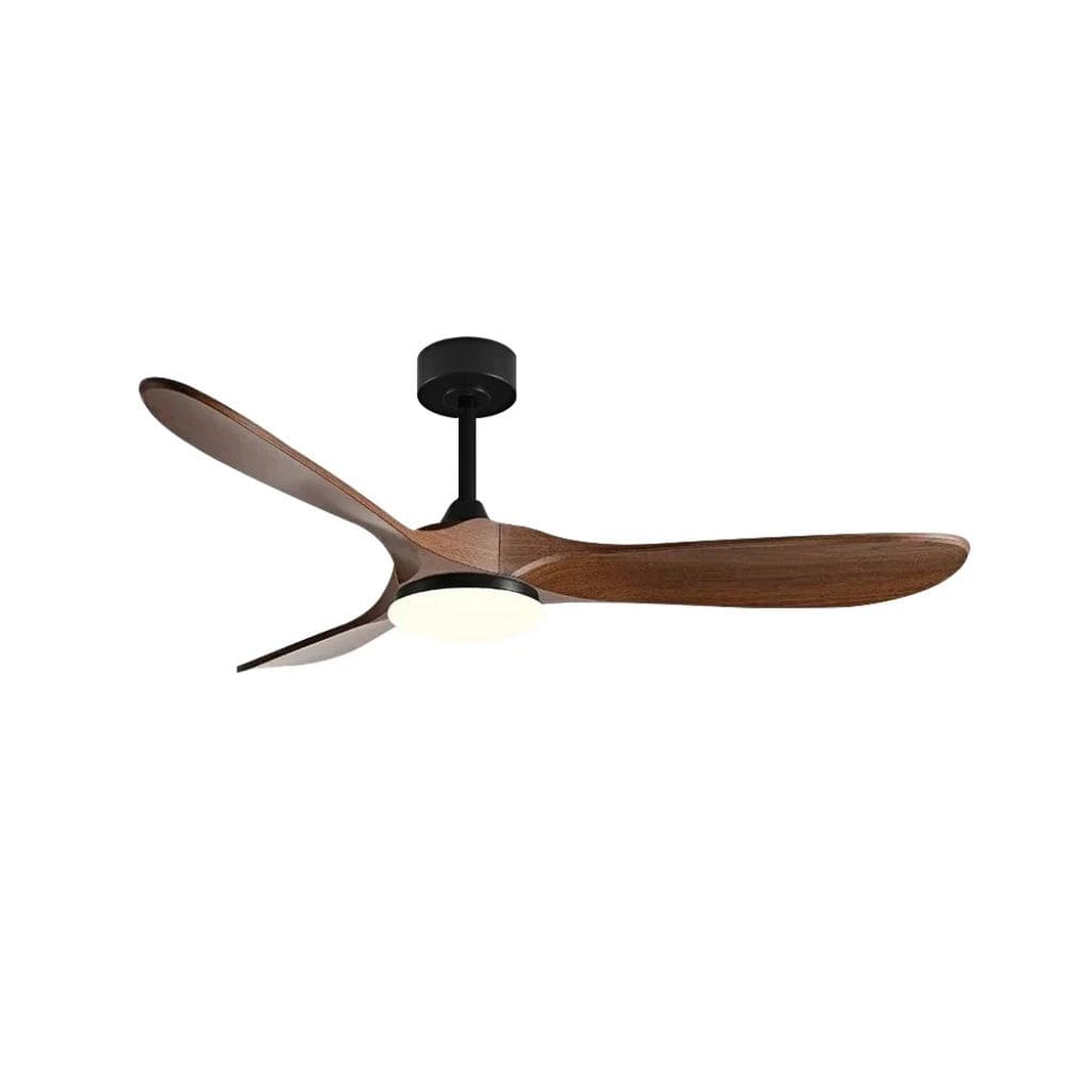 Ventilateur Moderne Silencieux Connecté