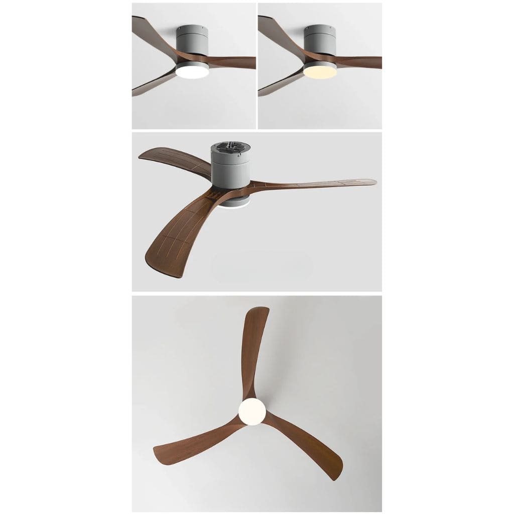 Ventilateur Plafond Dimmable Intelligent